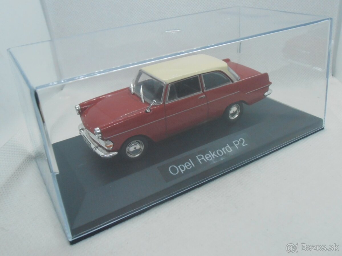 OPEL 1/43 - 19