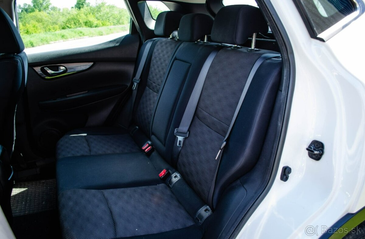 Nissan Qashqai 1.5 dCi Acenta - 19