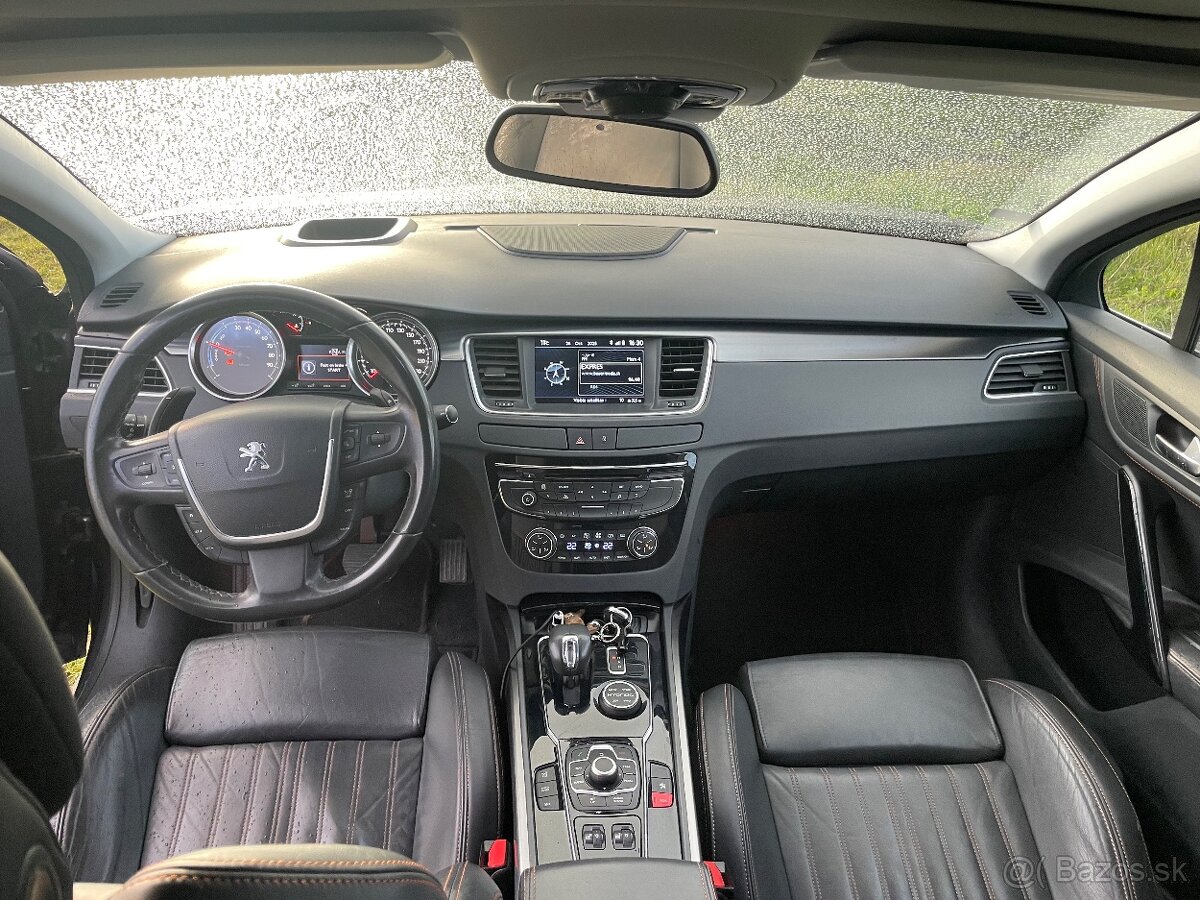 Peugeot 508 RXH - HYBRID - 19