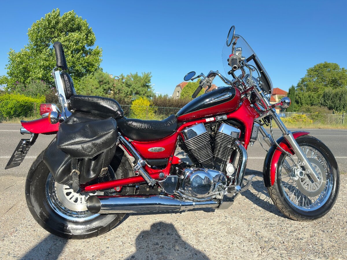 Suzuki vs 1400 Intruder - 19