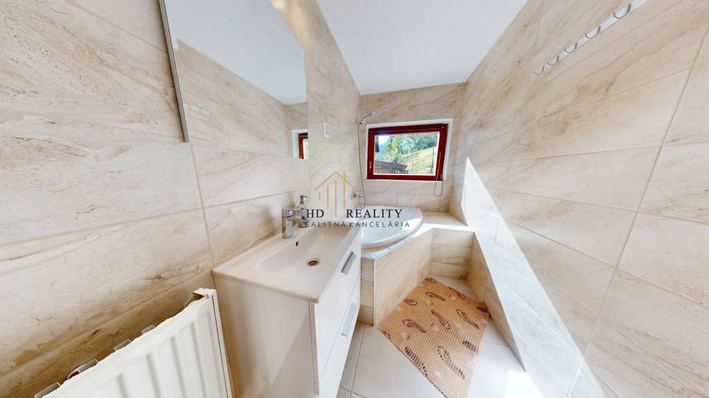 HD REALITY, predaj, rodinný dom Bystrá - 19