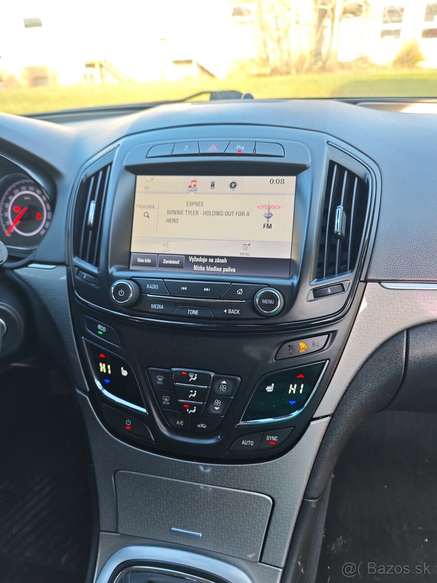 Opel Insignia ecoFlex 2.0 CDTI 103kw - 19