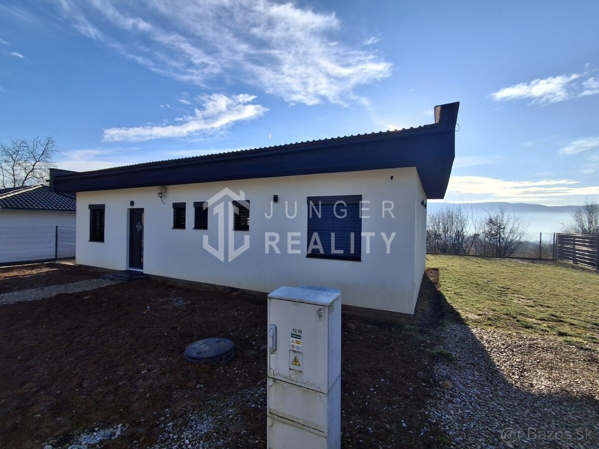 Nový rodinný dom v Rožňave na predaj - 19