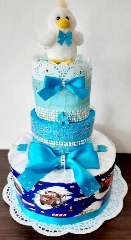 Plienková torta ( k odberu) - 19