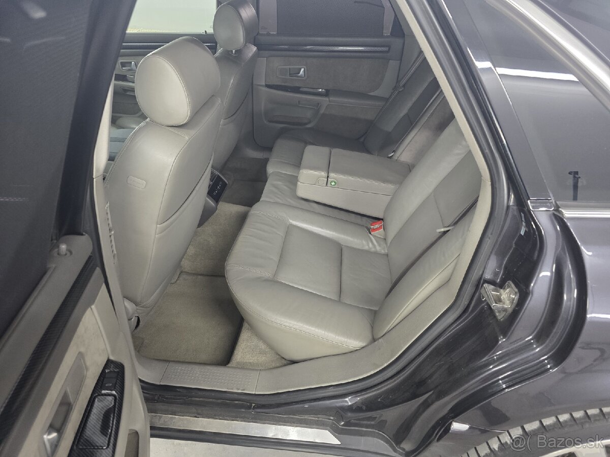Predám Audi A8 D2 4.2 V8 - 19
