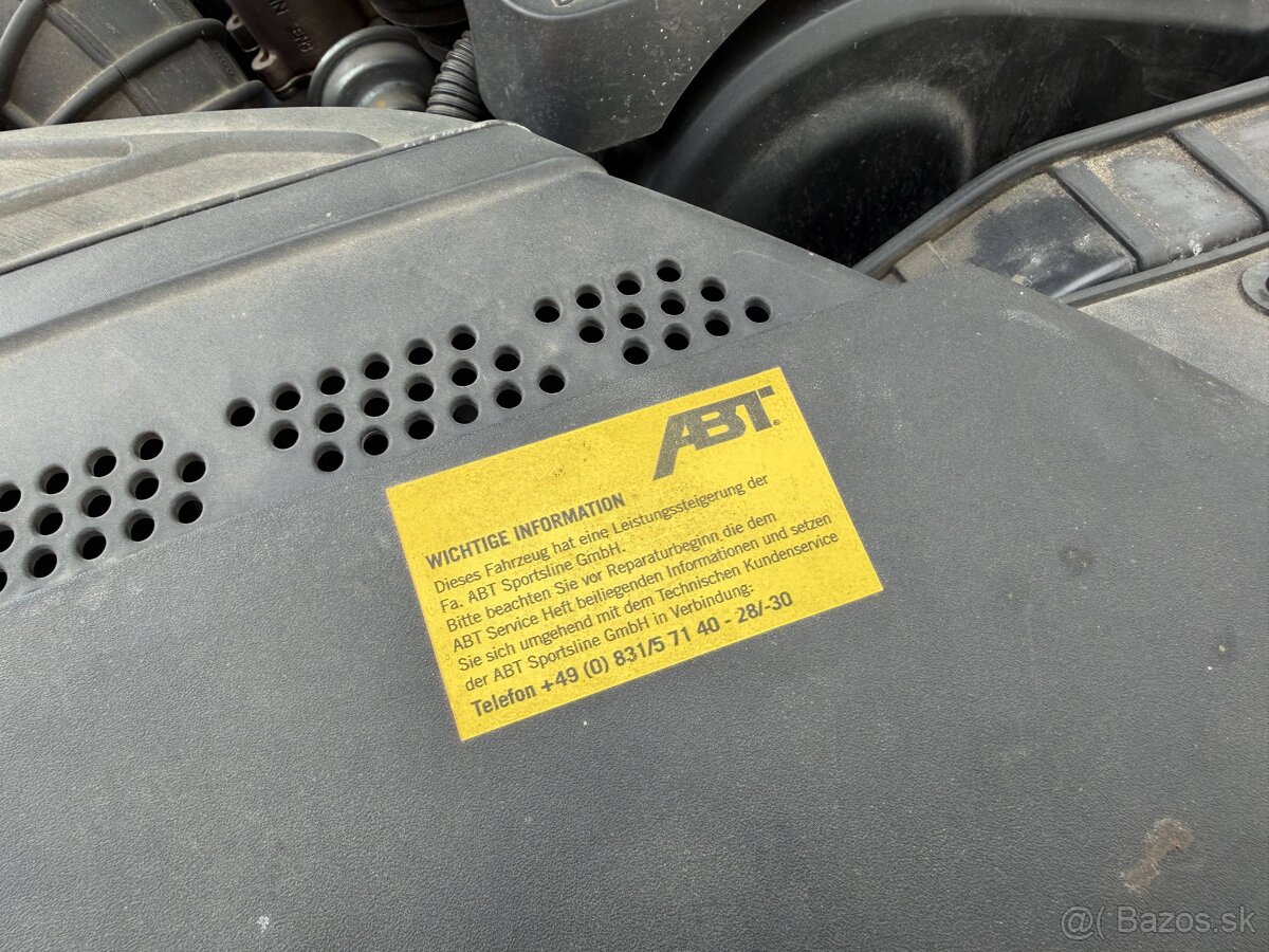 Audi A4 B8 2.0 TDI 125kw ABT - 19