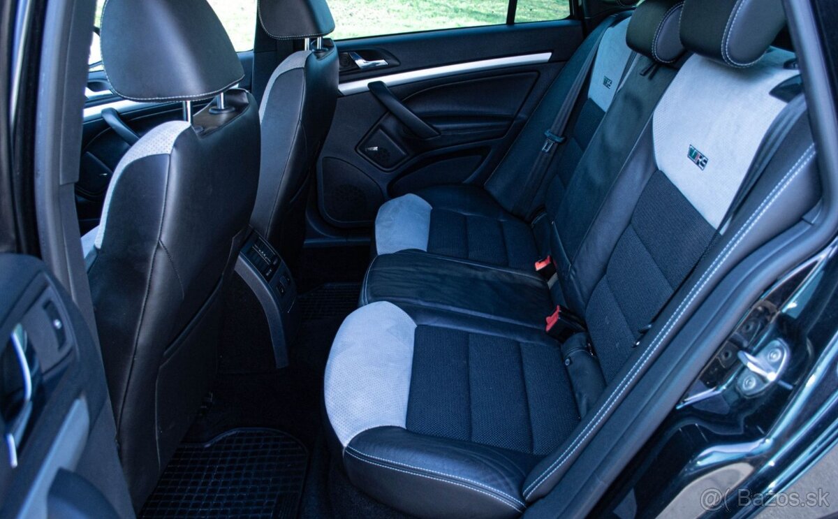 Škoda Octavia Combi RS 2.0 TDI - 19