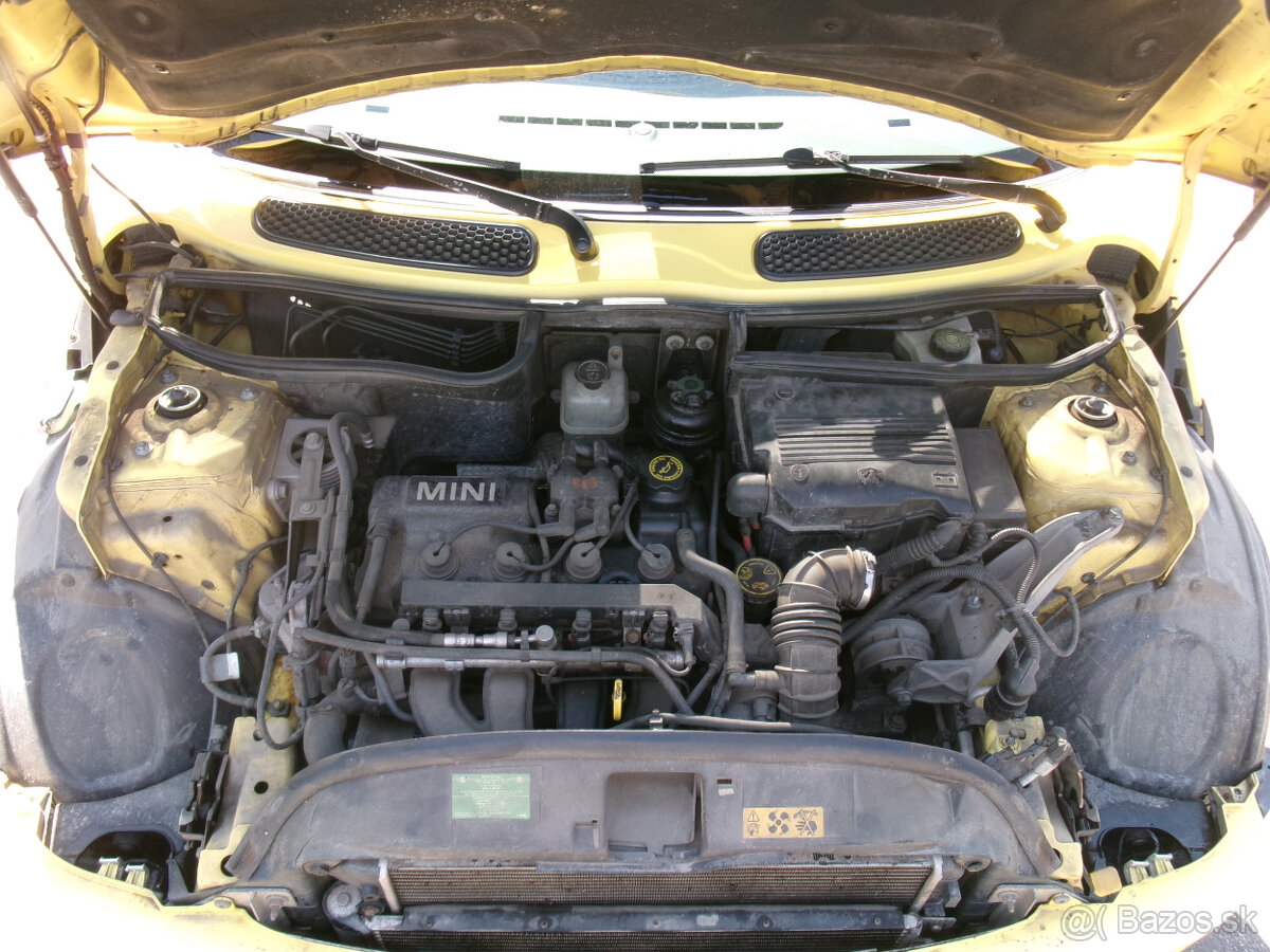 BMW MINI ONE 1.6 I - 19