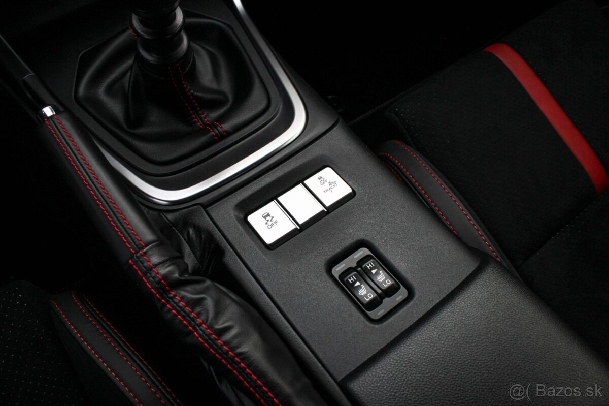 Subaru BRZ 2.4 I D-4S Final Edition 172kW MT6 - 19