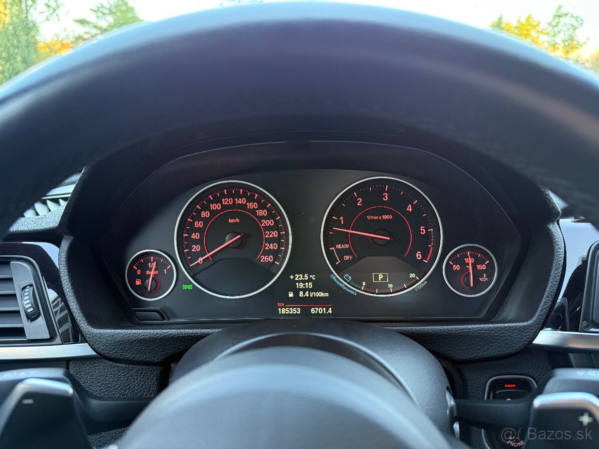 BMW 335d xDrive A/T 400PS - 19