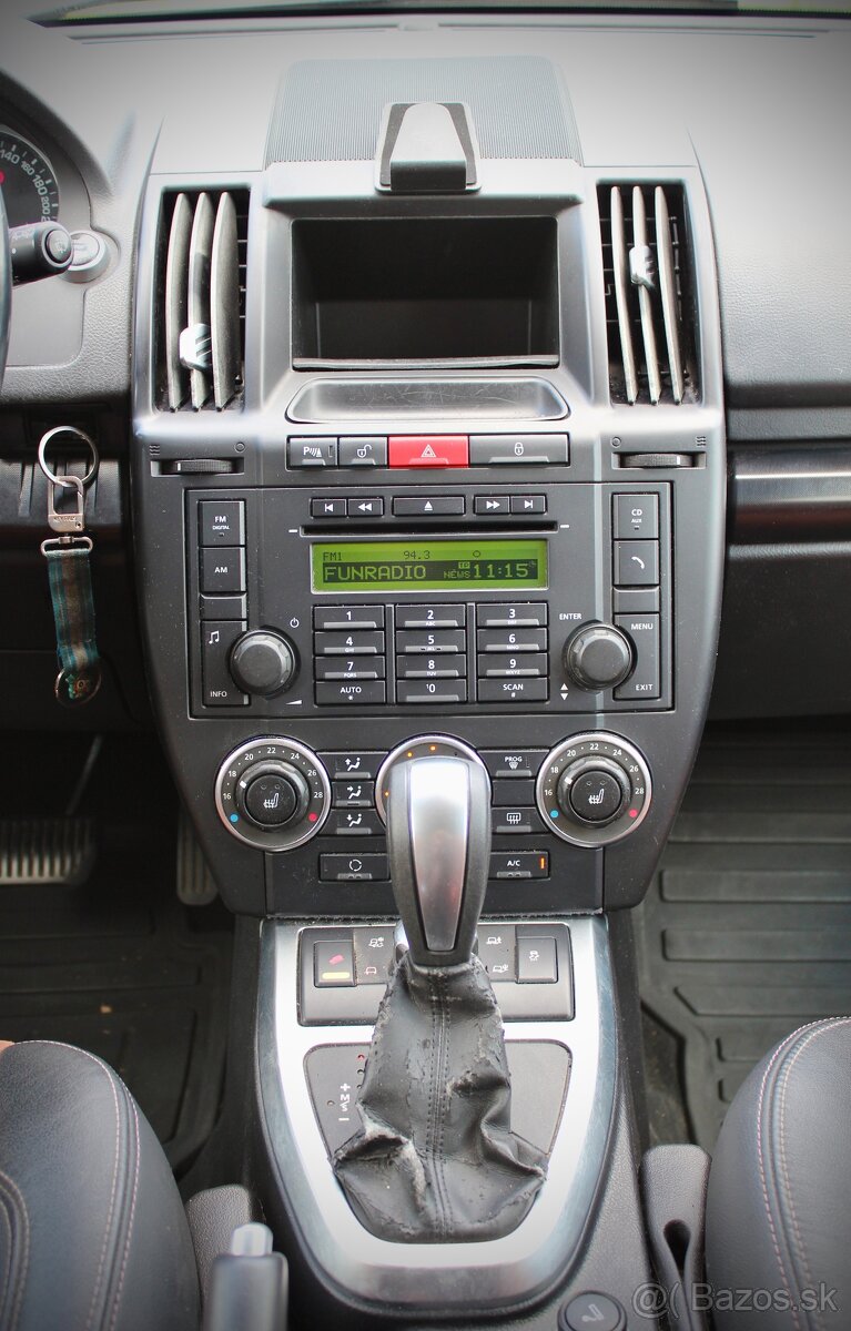 Land Rover Freelander 2 140 kW AT - TOP stav - 19