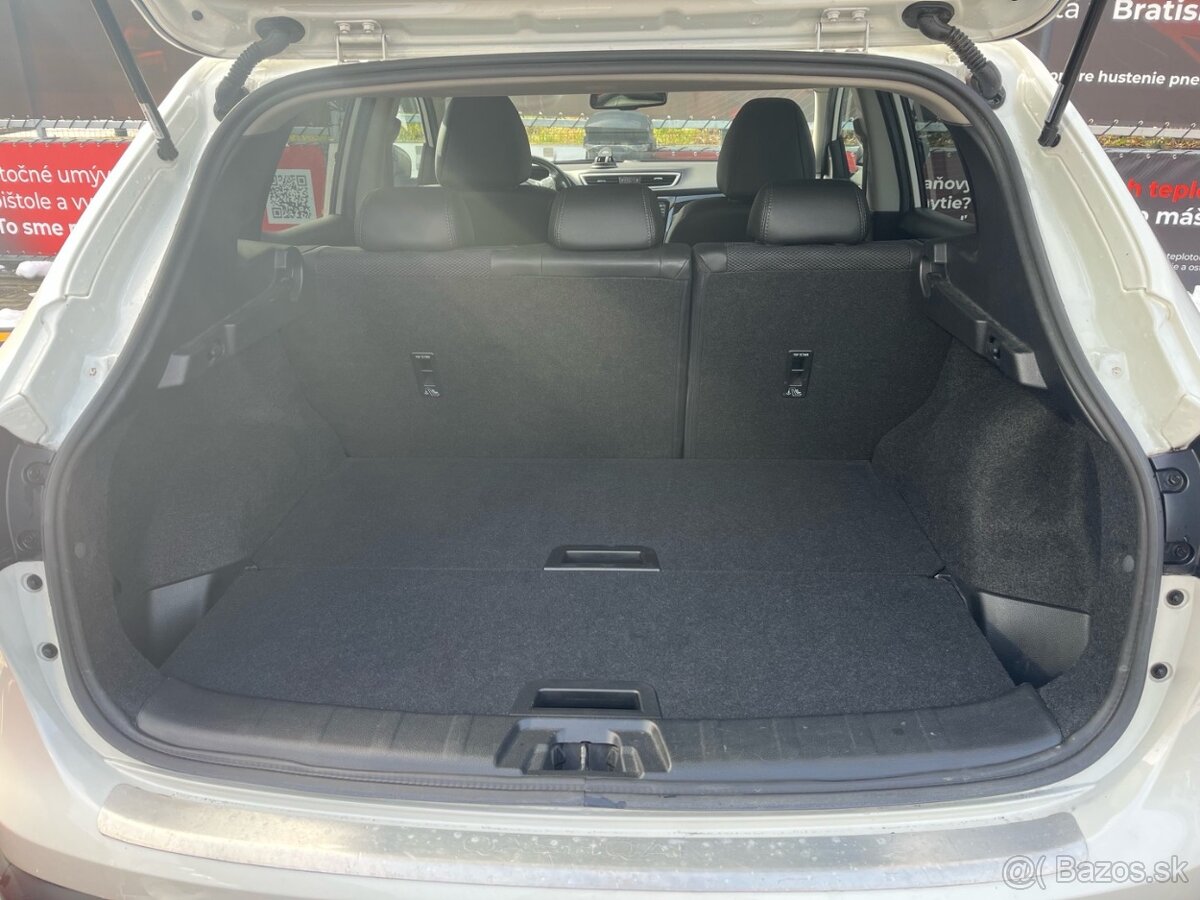Nissan Qashqai 1,2 DIG-T Tekna+HW+Sunroof - 19