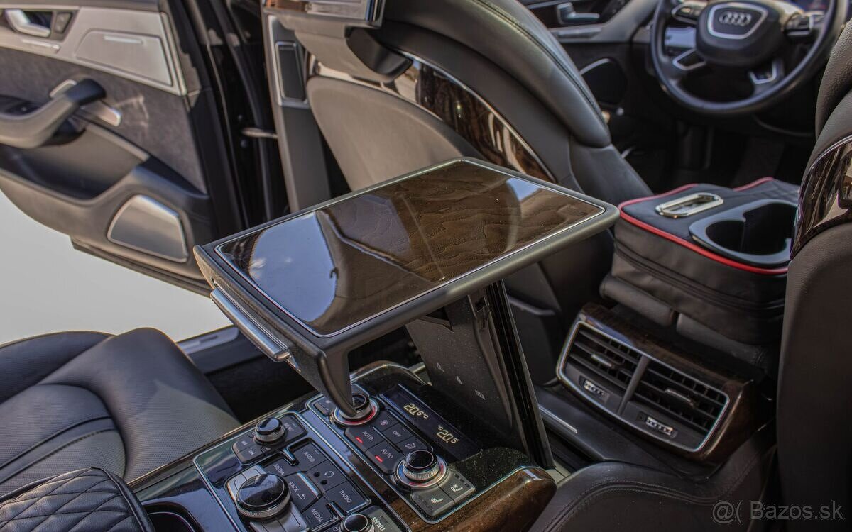 Audi A8 L D4 Quattro 3.0 TDI 2012 - 19