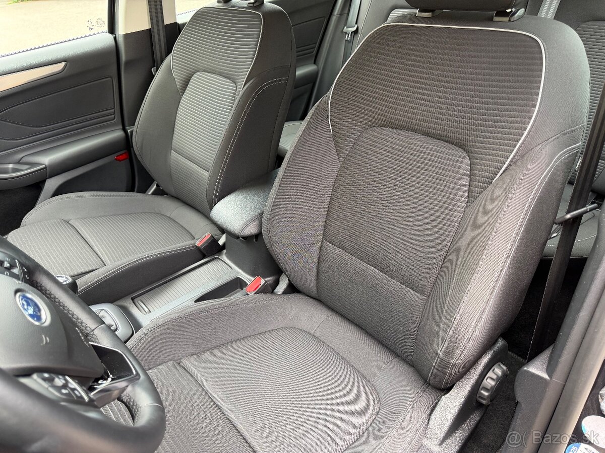 Ford Focus Com. 1.5TDCi 88kW TITANIUM Vyhř. okno - 19