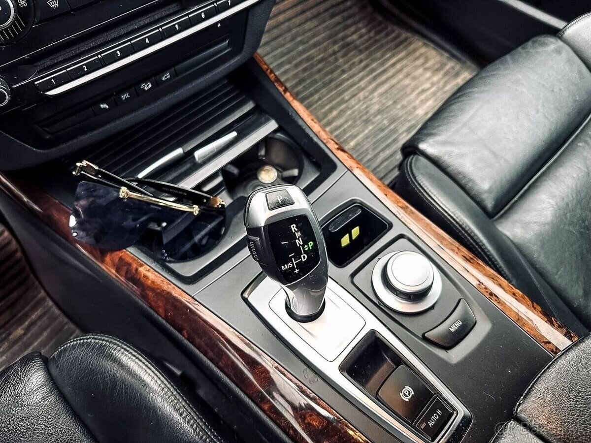BMW X5 xDrive30d 2007 - 19