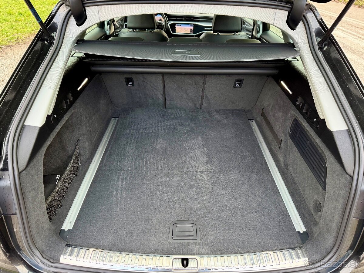 AUDI A6 AVANT 45TDI 3.0TDI QUATTRO SPORT BOHATÁ VÝBAVA - 19
