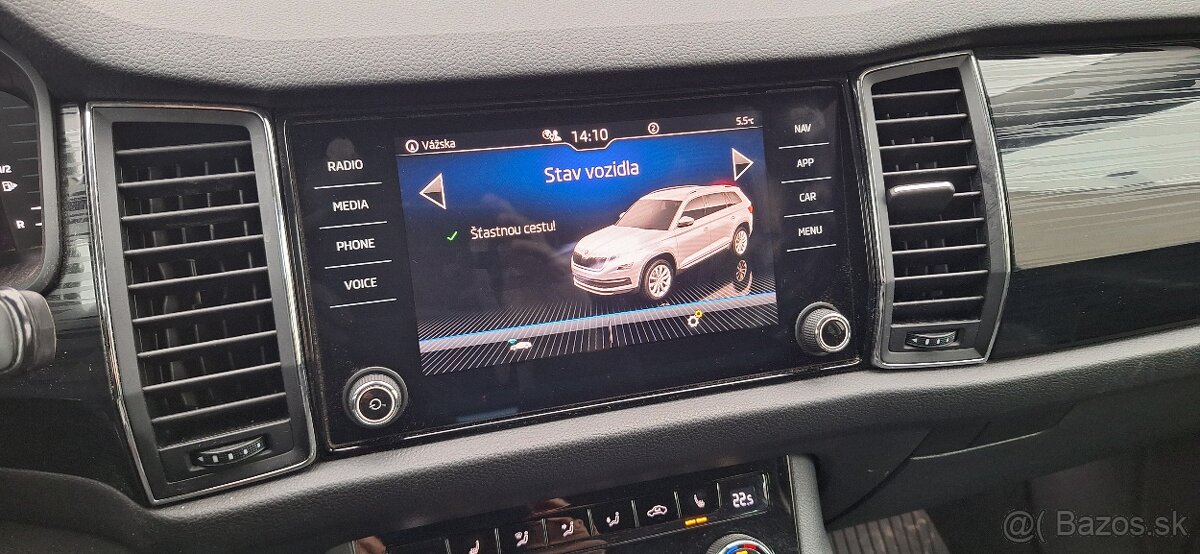 Škoda Kodiaq 2.0 Style 4x4 - 19