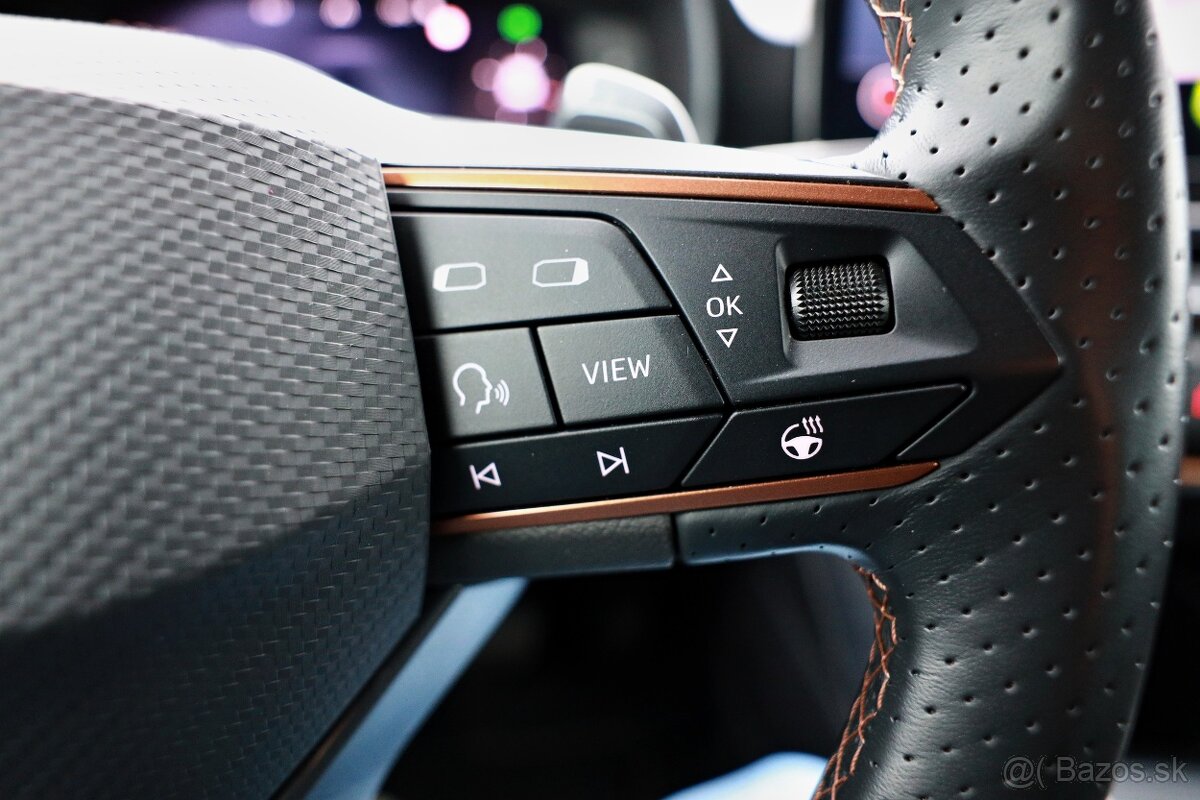 CUPRA FORMENTOR 1.5 TSI 150K DSG 2024 - 19