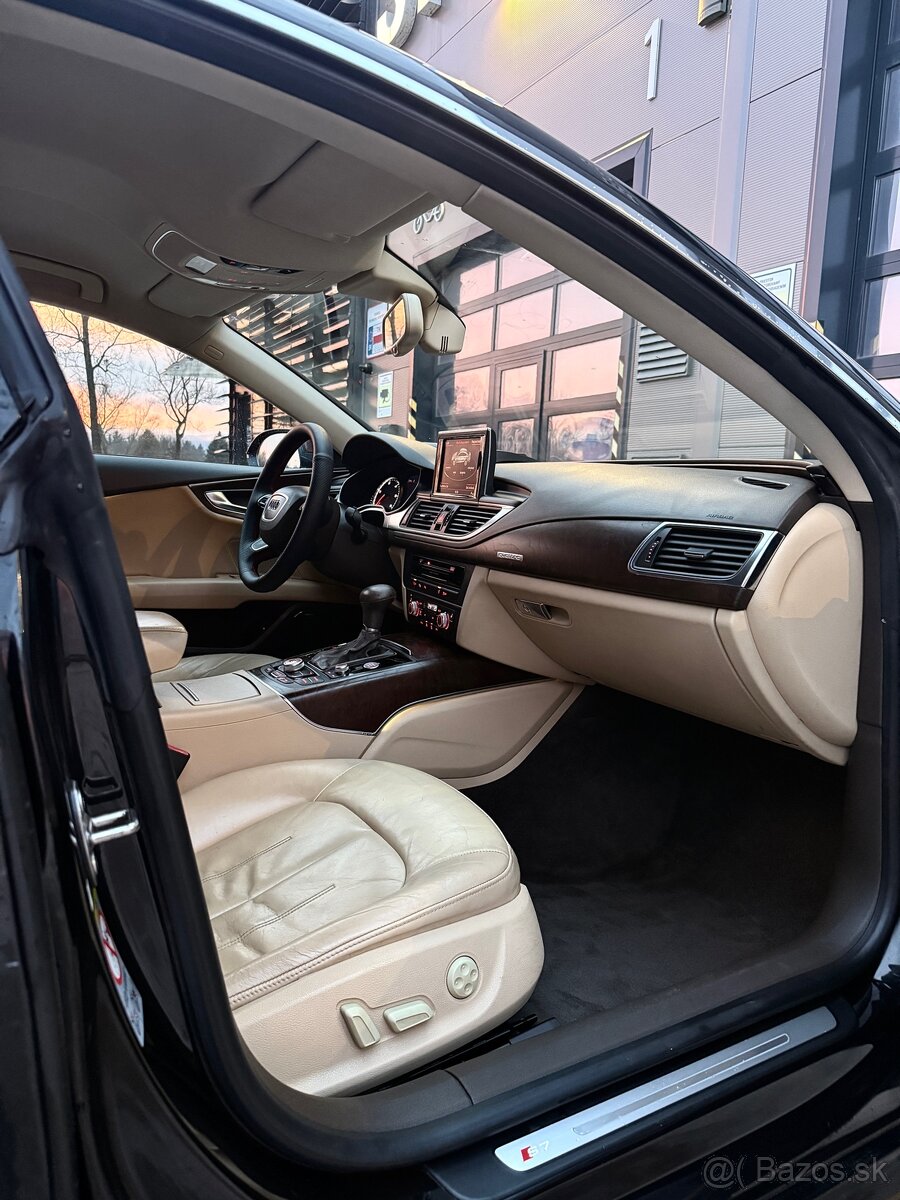 Audi A7 2011 180kW 3.0 TDi - 19