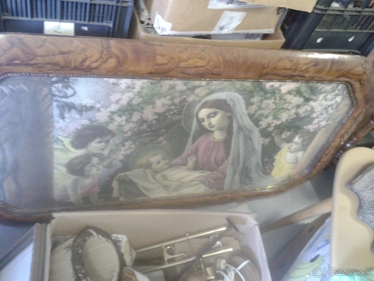 Dekoračné a úžitkové starinky - 19