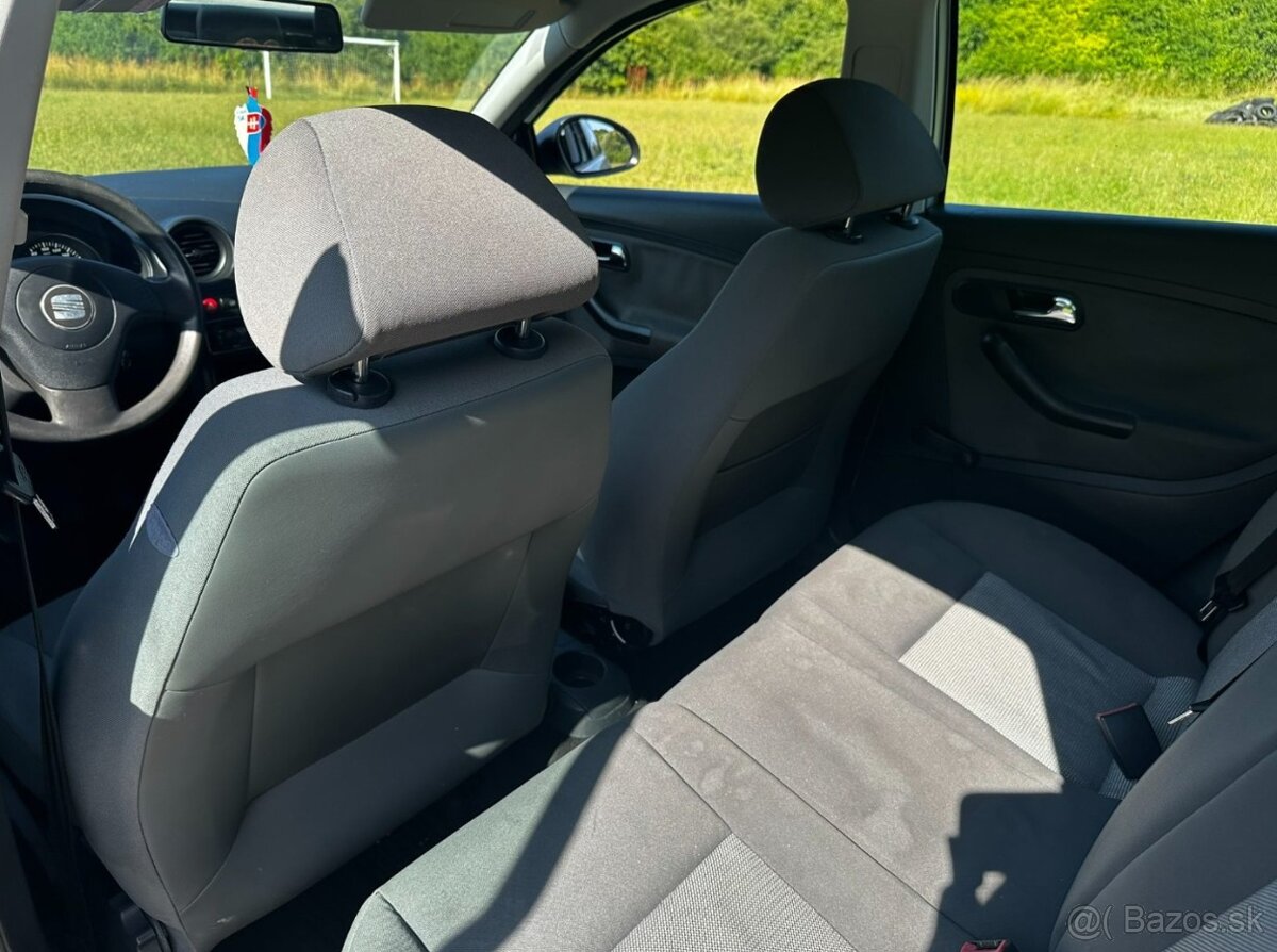 Seat Ibiza 1.2 benzín - 19