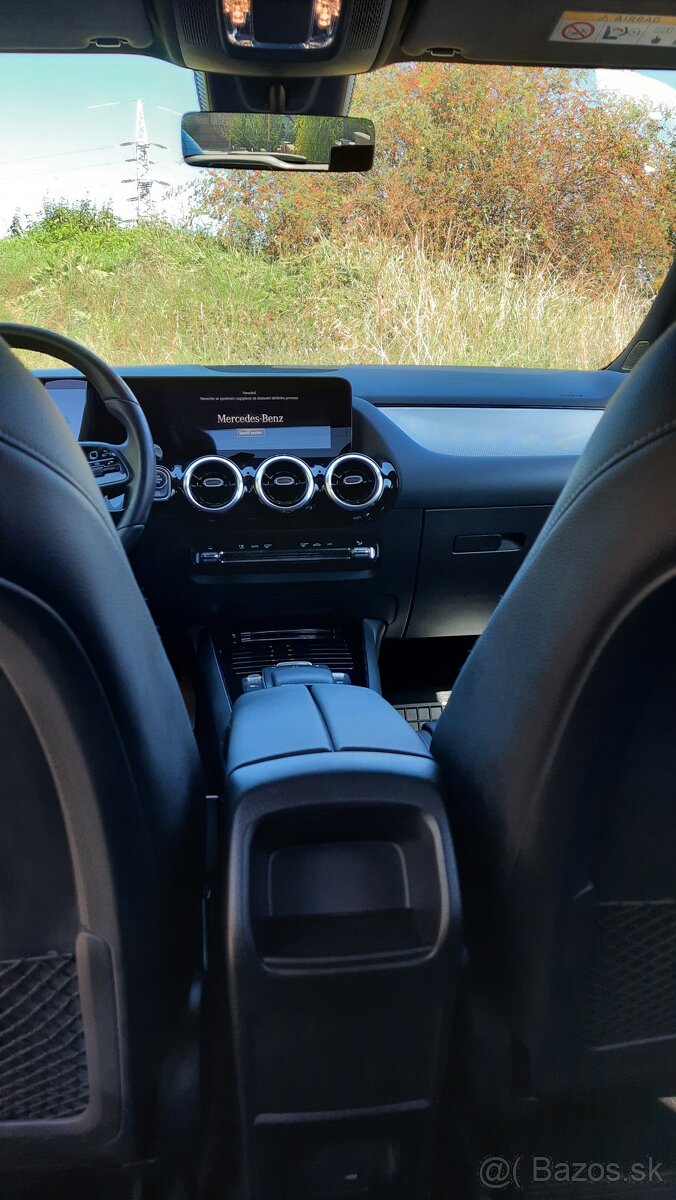 Predám Mercedes-Benz B trieda 180 d A/T - 19