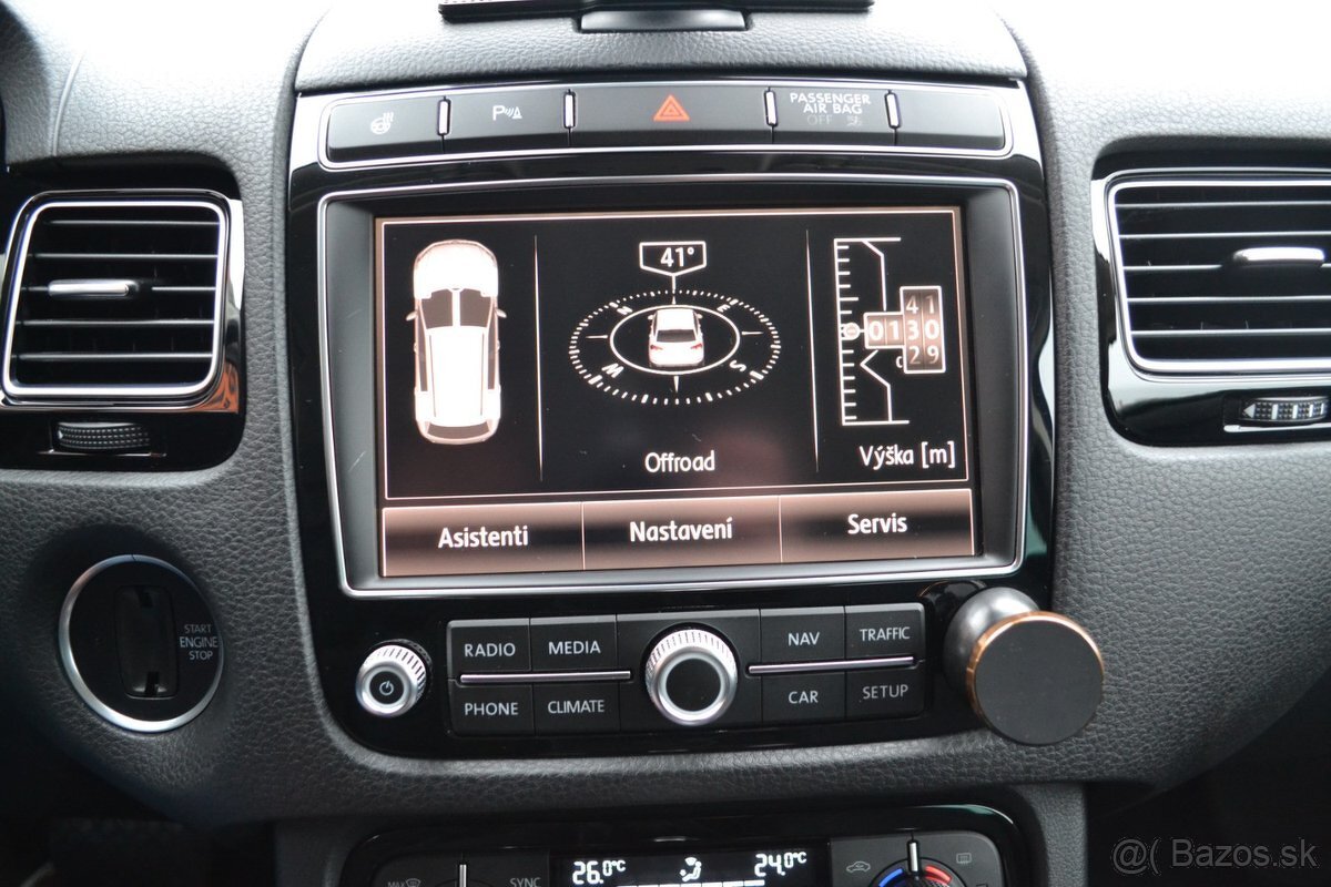 Volkswagen Touareg 3.0 TDI BMT 4-Motion - 19