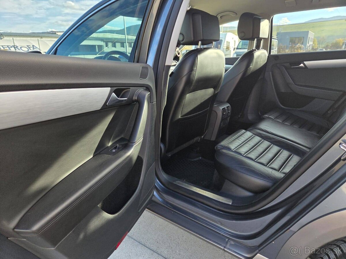 Volkswagen Passat Variant 2.0 TDI DSG,2014,130kW,4x4,Webasto - 19