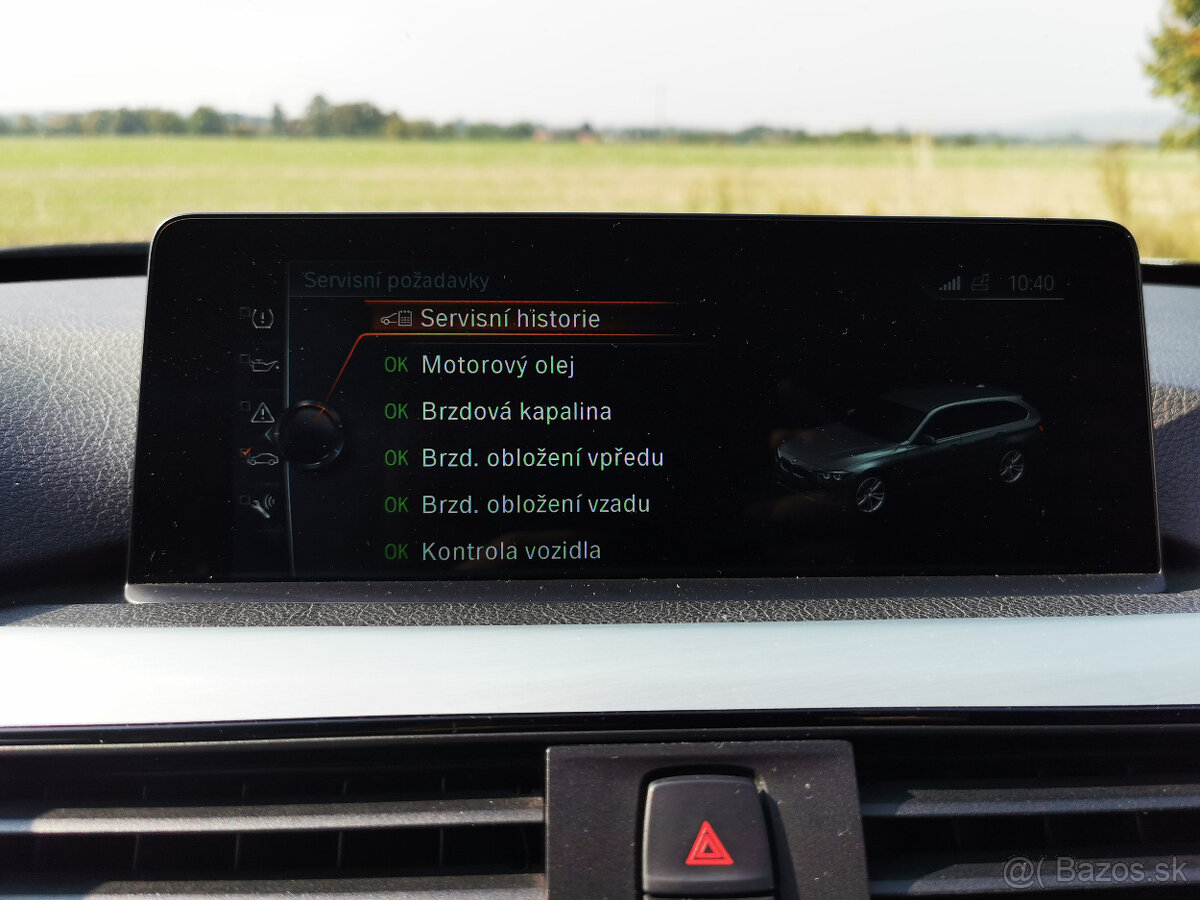 BMW 320D M-Paket Xdrive - 19