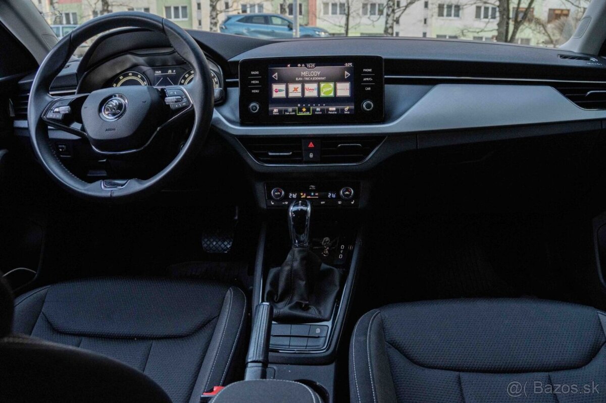 Škoda Scala 1.0 TSI 30 Edition DSG - 19