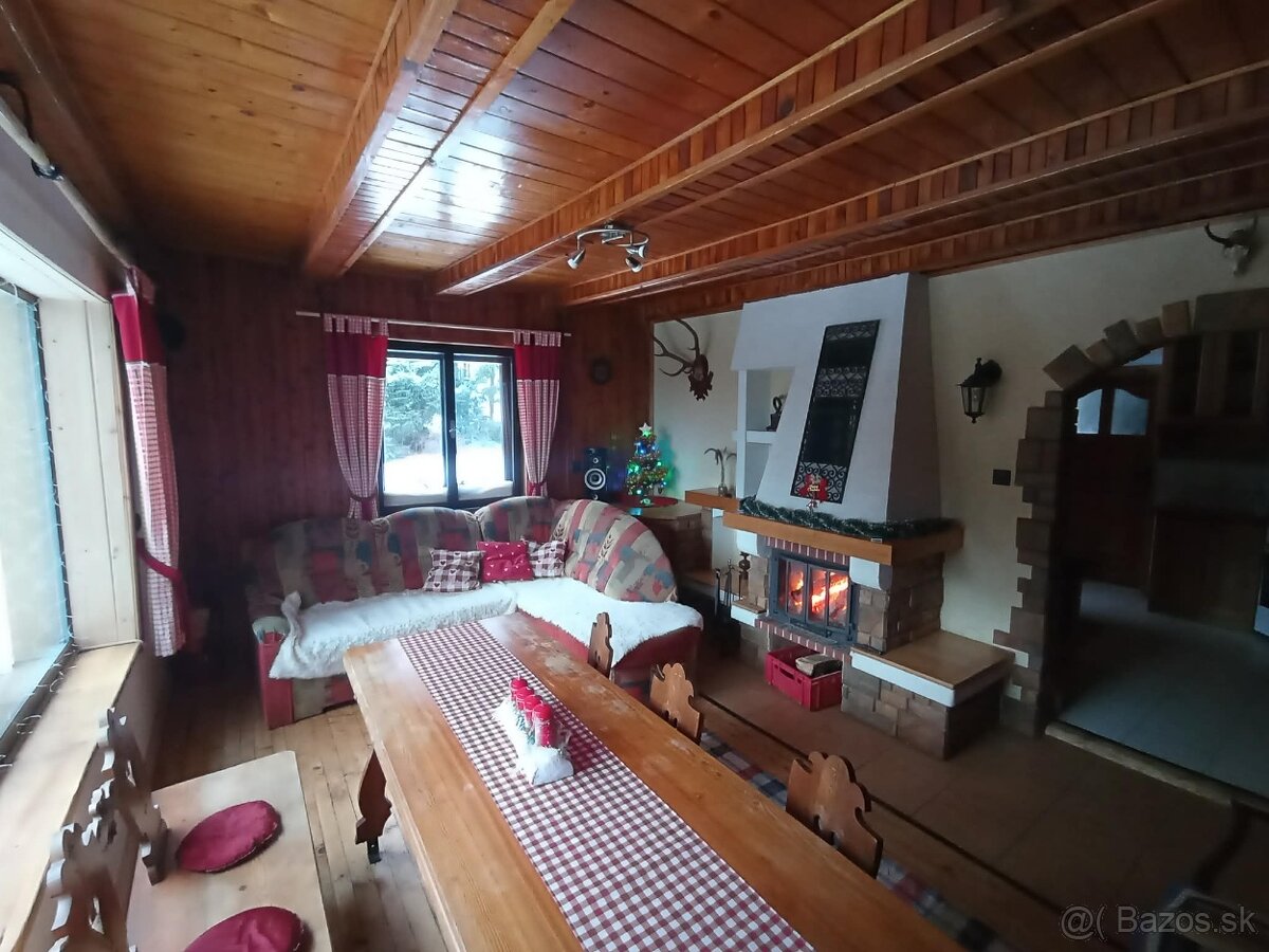 Chata Orava Oravice - 19