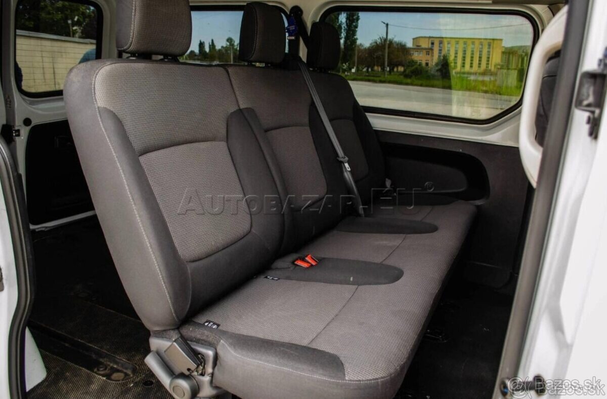 Fiat Talento Predám 145 ECOjet, SVK 107kW - 19