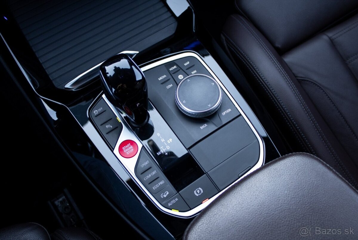 BMW X3 M40d mHEV A/T 2021 - 19