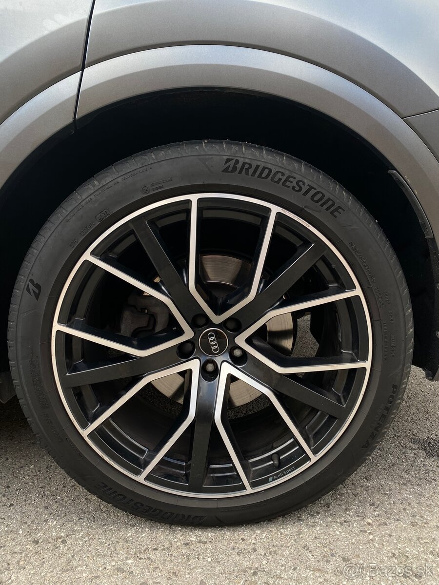 Audi Q8 55 TFSI/48V MHEV S-Line 250kw - 19