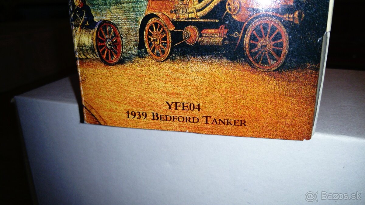 MATCHBOX FIRE ENGINE SERIES - 19