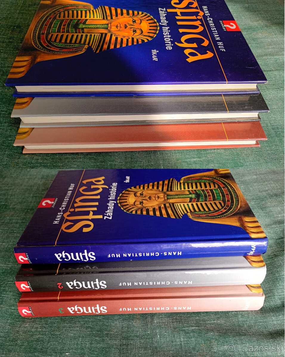 Knihy na predaj (21.) - 19