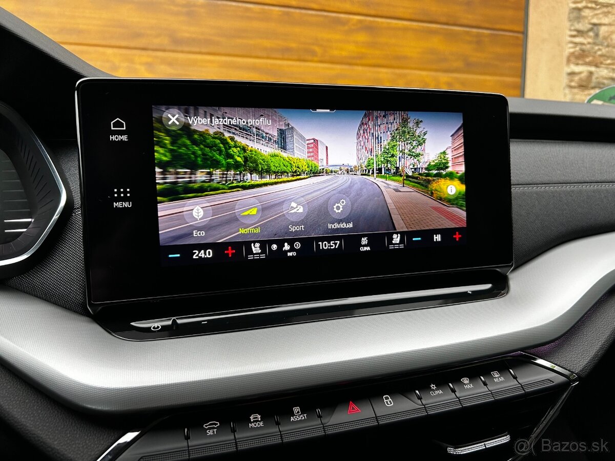 Škoda Octavia Combi 2.0 TDI SCR Style DSG - 19