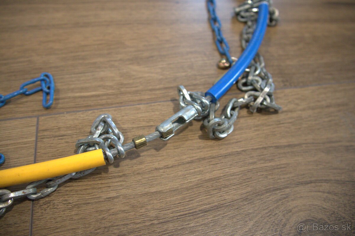 Snehové reťaze - 19