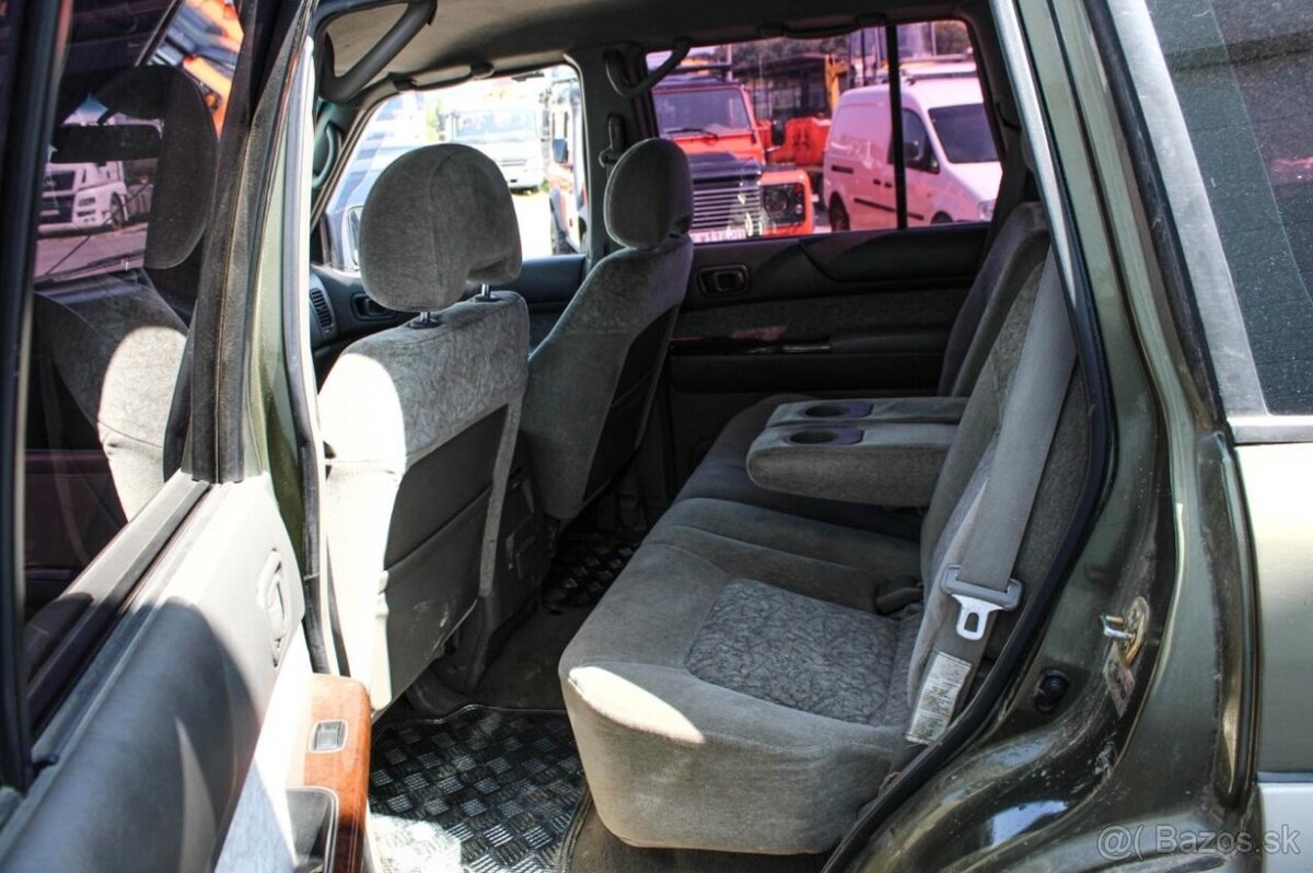 Nissan Patrol GR 2.8 TDI - 19