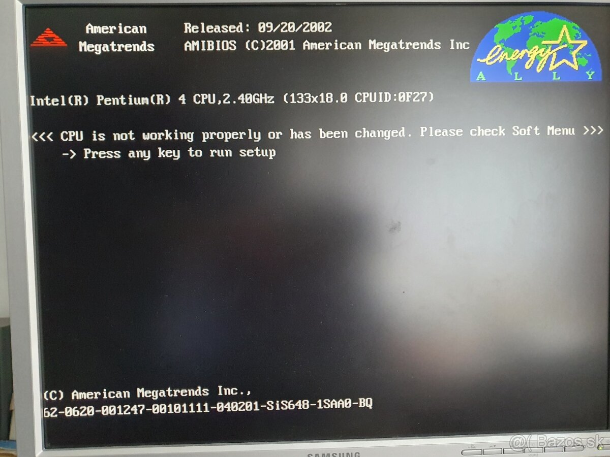 Socket 775: Gigabyte GA-G41M-ES2H, Socket 478: ABIT SR7-8X - 19