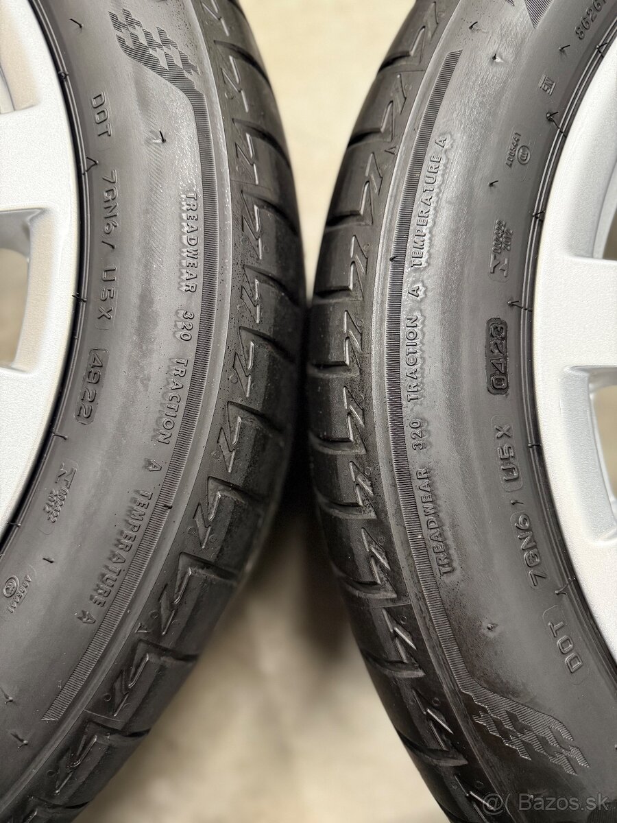 Letná sada Mercedes Benz S Class W223 5x112 R19 , 255/45/19 - 19