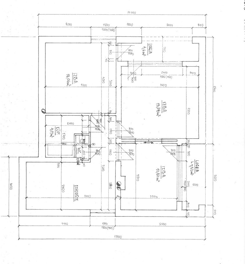 novo zrekonštr. rodinný dom, STUPAVA - 19