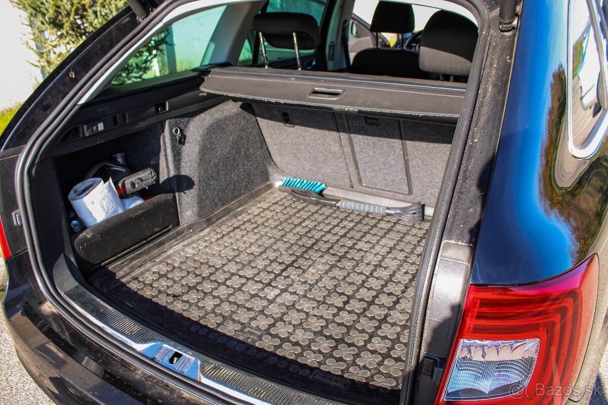 Škoda Superb Combi 2.0 TDI CR 140k Comfort - 19