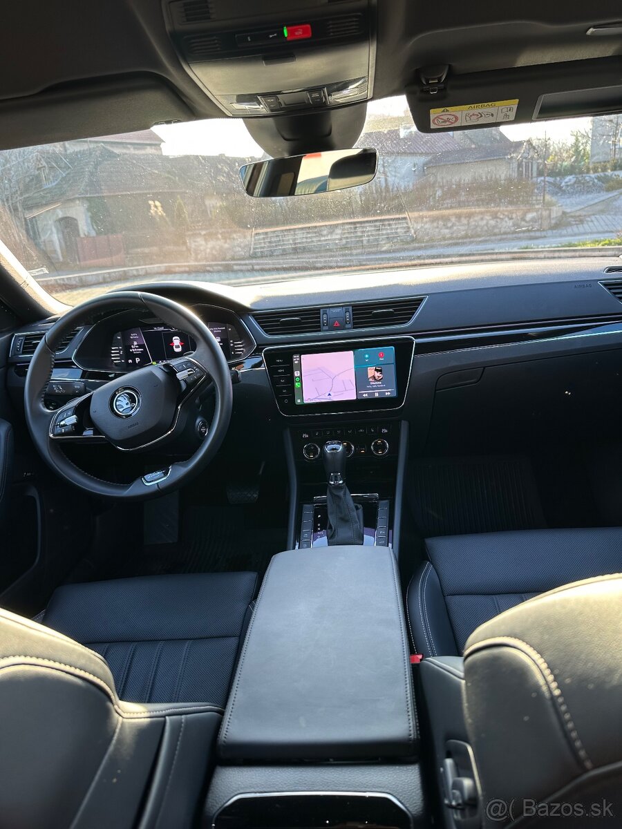 Škoda Superb Laurin&Klement 2.0 tdi 110kw fl - 19