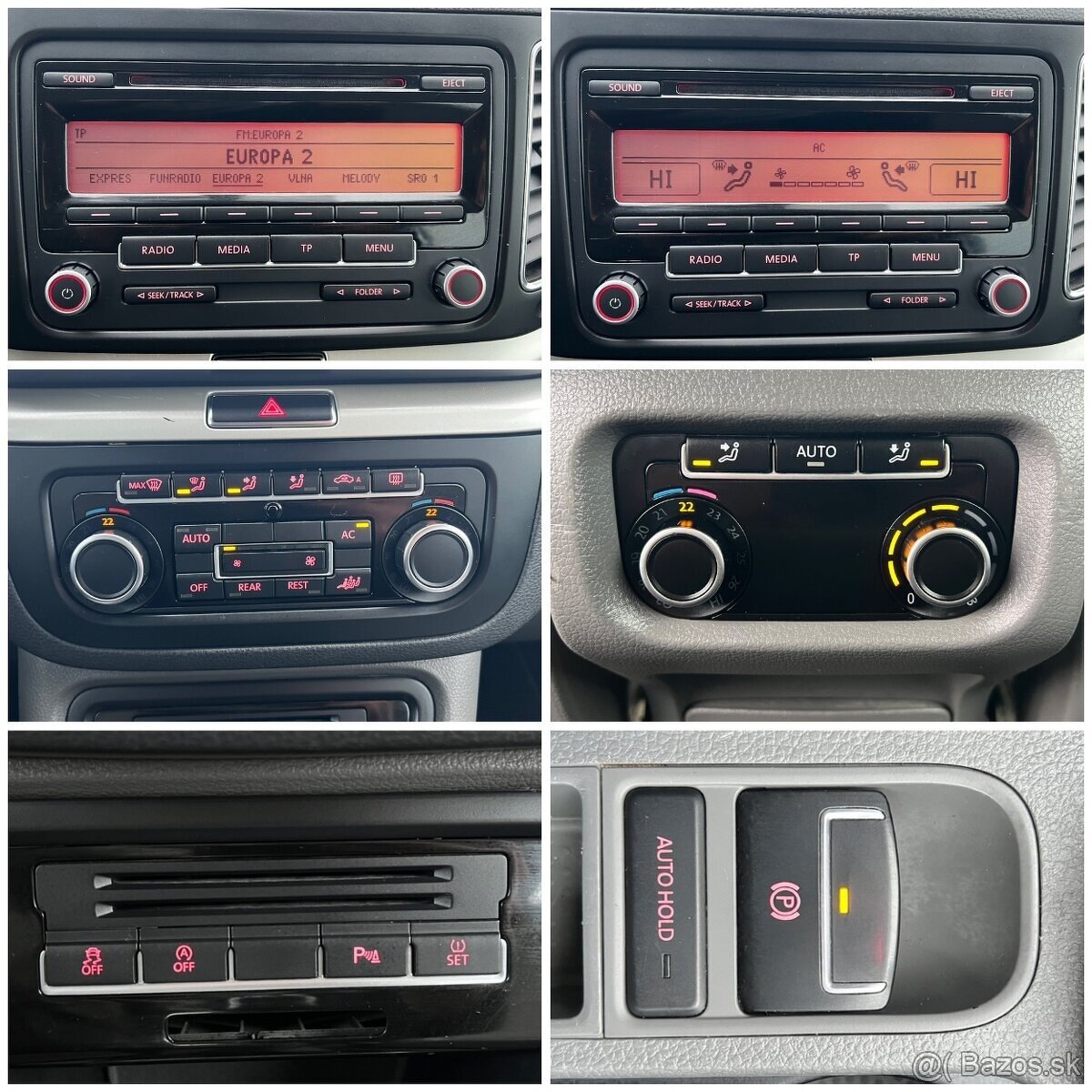 PREDÁM SEAT ALHAMBRA 2.0TDi 103kW CR 7 MIEST dovoz FR - 19