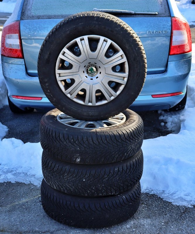 Škoda Octavia 1.6 ie Ambition - 19