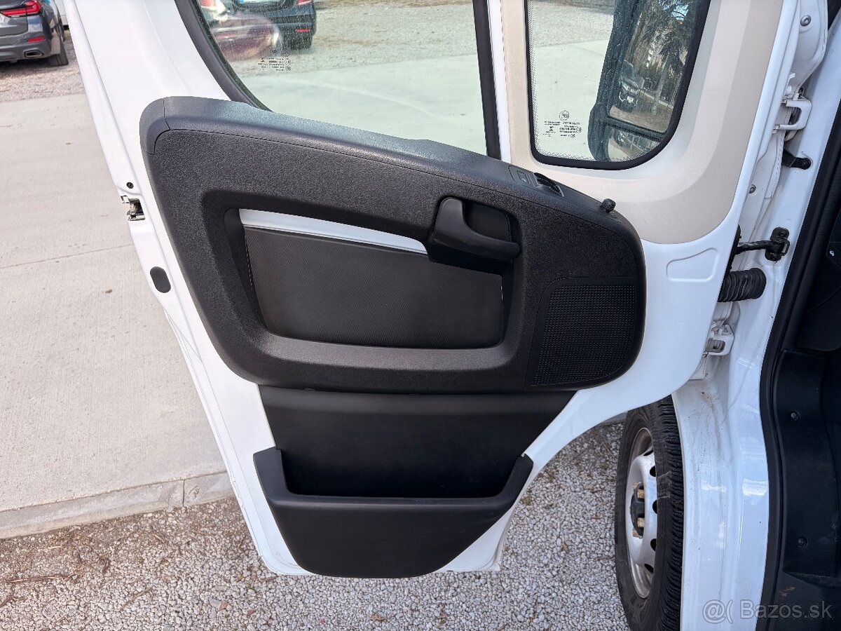 Fiat Ducato 2.3 MultiJet 140 E6d L3H2 - 175.000km - 2020 - 19