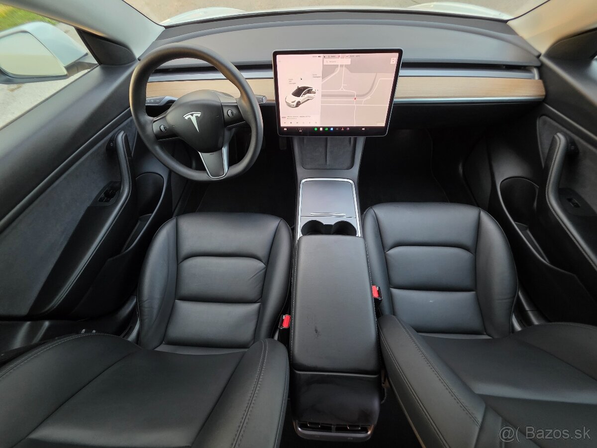 Tesla model 3 Long Range 366 kw Refresh model 2021 - 19