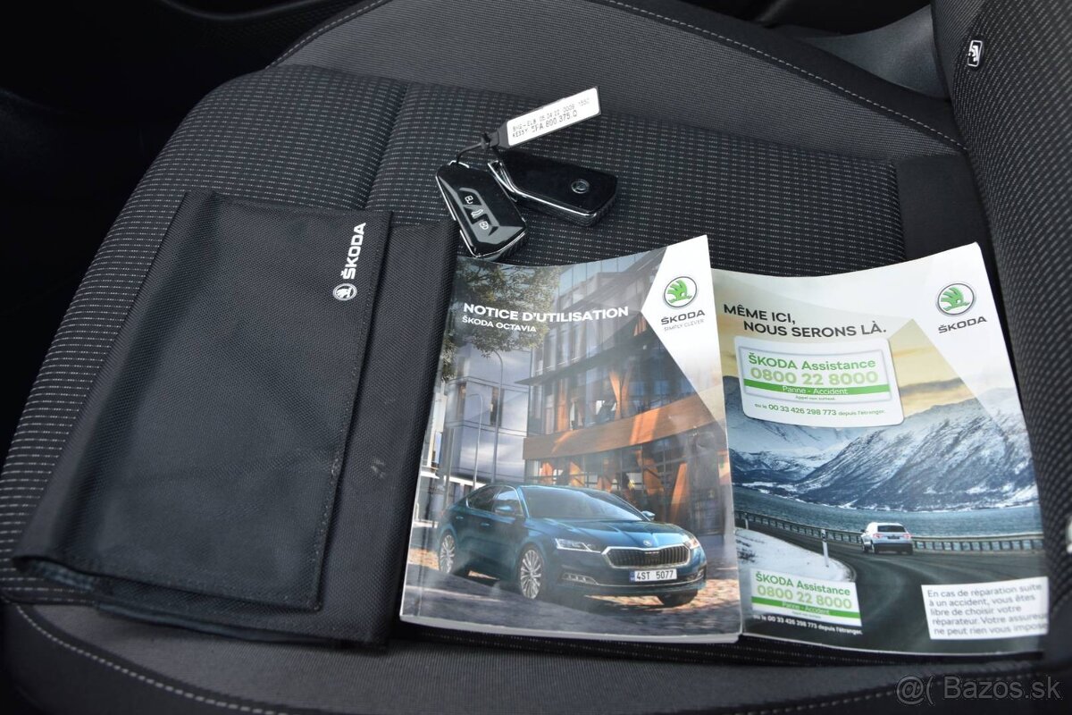 Škoda Octavia 2.0 TDI SCR Active - 19