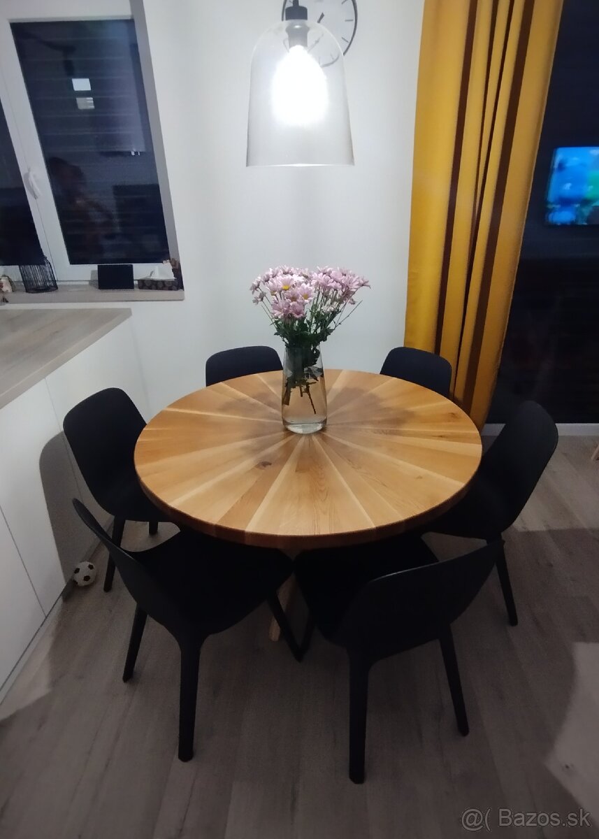 Stoly , postele, nábytok z masívu - 19